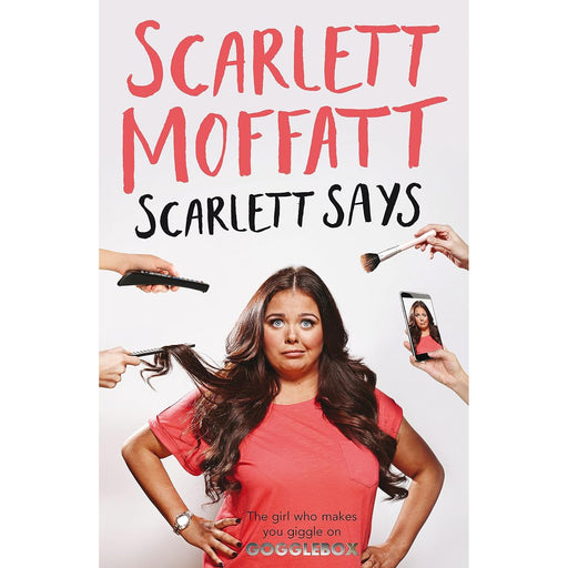 Scarlett Says by Scarlett Moffatt - The Book Bundle