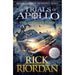 The Tyrant's Tomb (The Trials of Apollo Book 4) by Rick Riordan - The Book Bundle