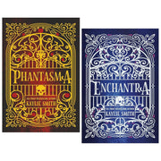Wicked Games Series by Kaylie Smith 2 Book Sprayed Edges Collection Set (Phantasma & Enchantra) - The Book Bundle