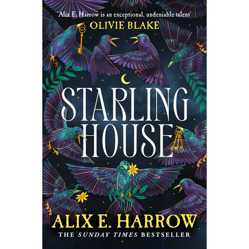 Starling House: The perfect dark, Gothic fairytale and a Reese Witherspoon Book Club Pick - The Book Bundle