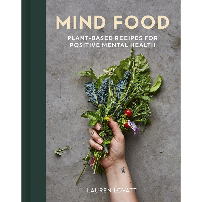 Mind Food: Plant-based recipes for positive mental health - The Book Bundle