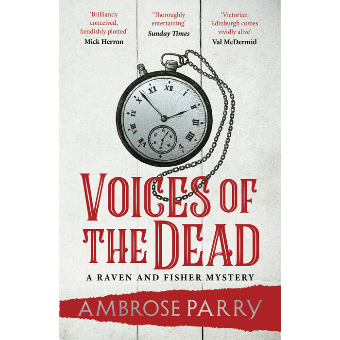 Voices of the Dead: 4 (A Raven and Fisher Mystery) - The Book Bundle