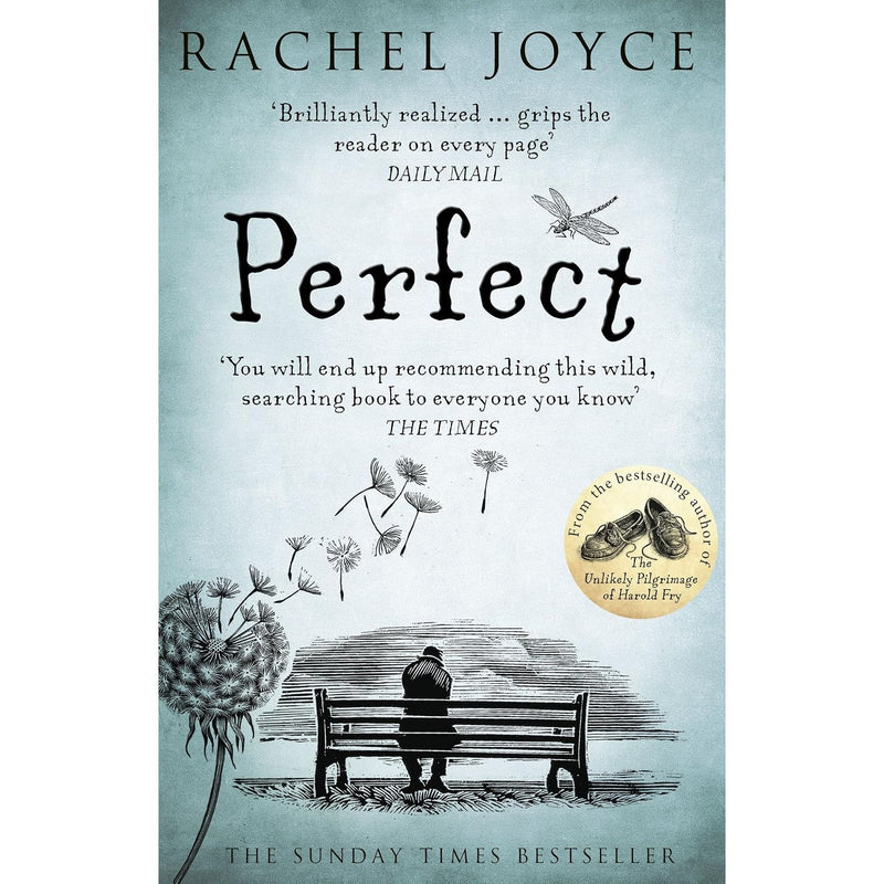 Perfect, The Music Shop, Miss Benson's Beetle & The Homemade God 4 Books Collection Set by Rachel Joyce - Fiction - Paperback