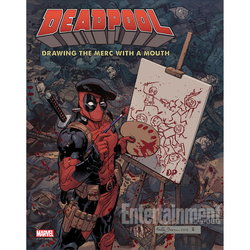 Deadpool: Drawing the Merc with a Mouth - The Book Bundle
