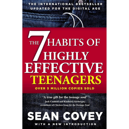 The 7 Habits Of Highly Effective Teenagers by Sean Covey - The Book Bundle