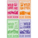 Rose Hill Series 4 Books Collection Set by Elsie Silver (Wild Love, Wild Eyes, Wild Side and Wild Card) - The Book Bundle