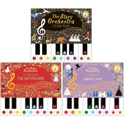 The Story Orchestra I Can Play And Related Reads 3 Books Collection Set Beautifully Illustrated Fiction - The Book Bundle