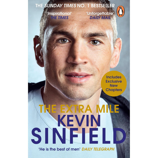 The Extra Mile: The Inspirational Number One Bestseller - The Book Bundle