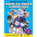 Design Your Own Anime and Manga Characters: Step-by-Step Lessons for Creating and Drawing Unique Characters - Learn Anatomy, Poses, Expressions, Costumes, and More by TB Choi - The Book Bundle