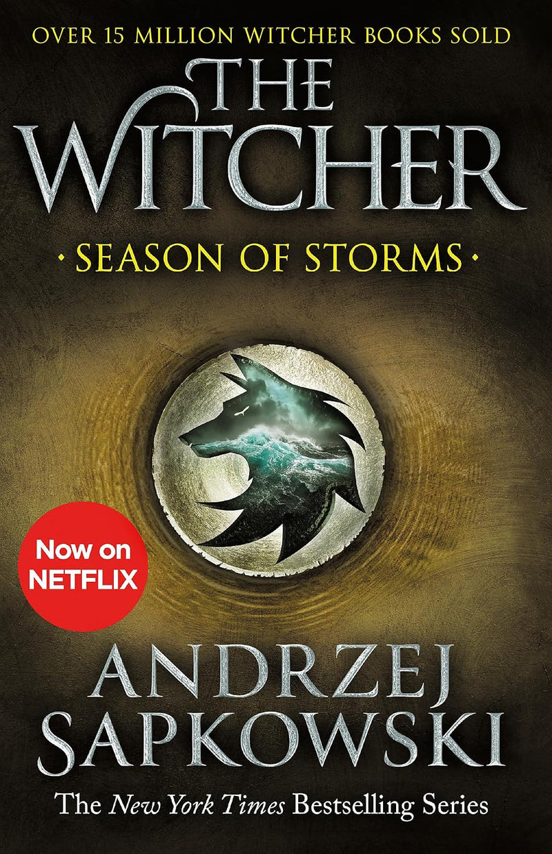Season Of Storms: A Novel Of The Witcher By Andrzej Sapkowski - Fiction - Paperback