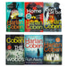 Harlan Coben The Stranger Series 6 Books Collection Set(Home, Fool Me Once, Don't Let Go, Run Away, Win, The Boy from the Woods) - The Book Bundle