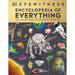 Eyewitness Encyclopedia of Everything: The Ultimate Guide to the World Around You (DK eyewitness) - The Book Bundle