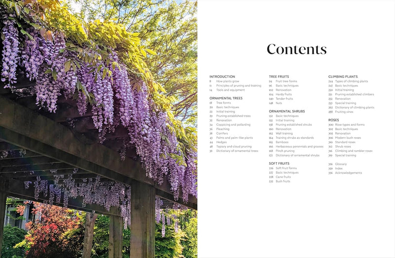 RHS Pruning and Training: What, When, and How to Prune Over 800 Plants by RHS - Non Fiction