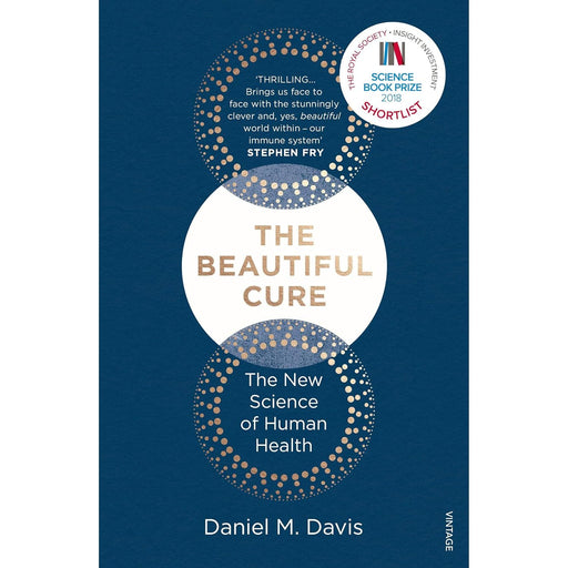 The Beautiful Cure: The New Science of Human Health, Daniel M Davis - The Book Bundle