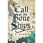 The Tide Child Trilogy 3 Books Set ( The Bone Ships, Call of the Bone Ships, The Bone Ship's Wake) - The Book Bundle