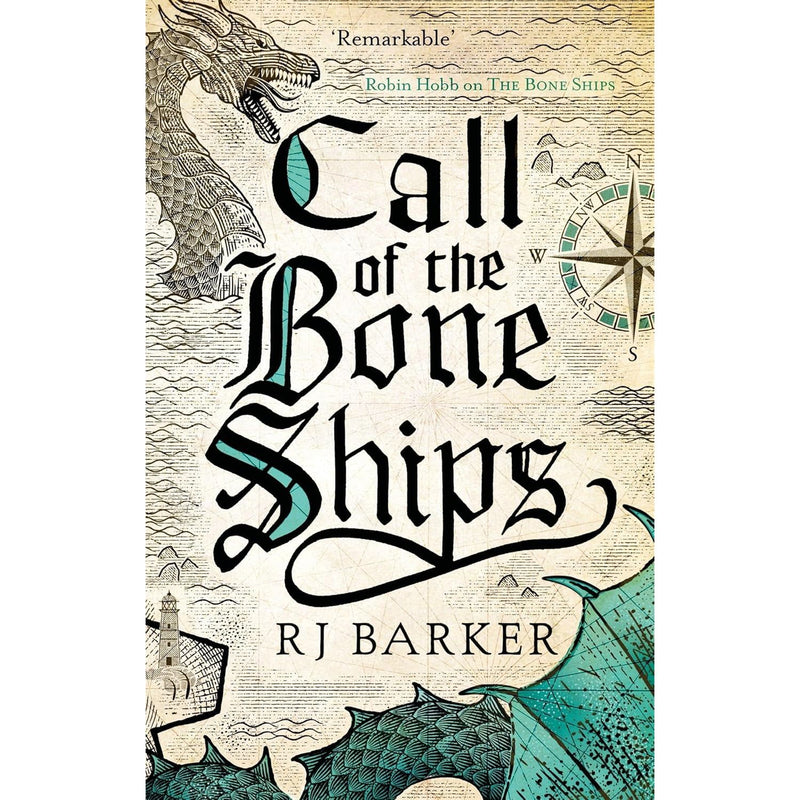 The Tide Child Trilogy 3 Books Set ( The Bone Ships, Call of the Bone Ships, The Bone Ship's Wake) - The Book Bundle