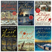 James Marwood & Cat Lovett Series 6 Books Collection Set - The Book Bundle