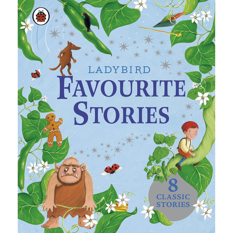 Ladybird Favourite Stories - The Book Bundle