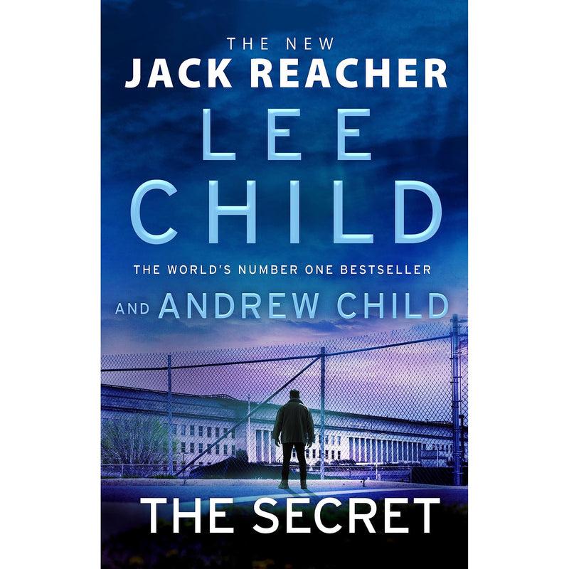 The Secret: The gripping new crime thriller in the Jack Reacher series from the Sunday Times No.1 bestselling authors: 28 (Jack Reacher, 28) - The Book Bundle