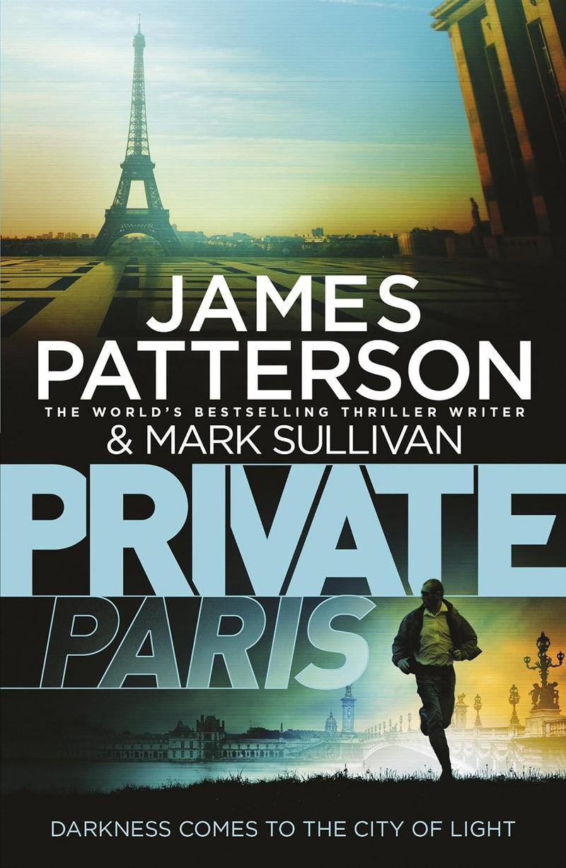 James Patterson Private Thriller Series 6 Books Collection Set - Fiction - Paperback