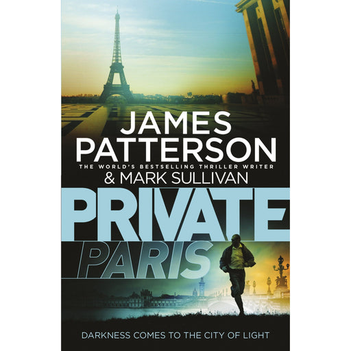 Private Paris: (Private 11) /  James Patterson - The Book Bundle