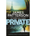 Private Paris: (Private 11) /  James Patterson - The Book Bundle