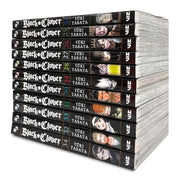 Black Clover Series Vol 24 25 26 27 28 29 30 31 32 33 34 Collection 11 Books Set by Yuki Tabata - The Book Bundle