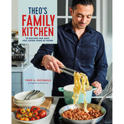 Theo’s Family Kitchen(HB), Nom Nom Italy In 5 Ingredients, Super Easy One Pound Family Meals & Nom Nom Chinese Takeaway In 5 Ingredients 4 Books Set - The Book Bundle