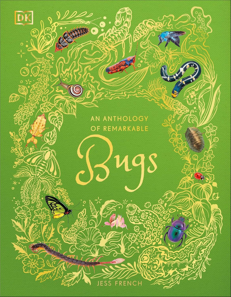 Remarkable Bugs, Our Extraordinary Earth & Exquisite Birds 3 Books Collection Set by DK - Non Fiction - Hardcover