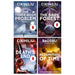 The Three-Body Problem Novels By Cixin Liu and Baoshu 4 Books Collection Set (The Three Body Problem, The Dark Forest, Death's End and The Redemption of Time) - The Book Bundle