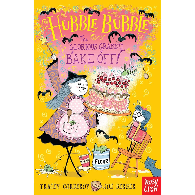 Hubble Bubble Series Tracey Corderoy Collection 5 Books Set with Gift Journal - The Book Bundle