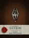 Hardcover copy of The Skyrim Library, Vol. II: Man, Mer, and Beast by Bethesda Softworks, published by Titan Books.
