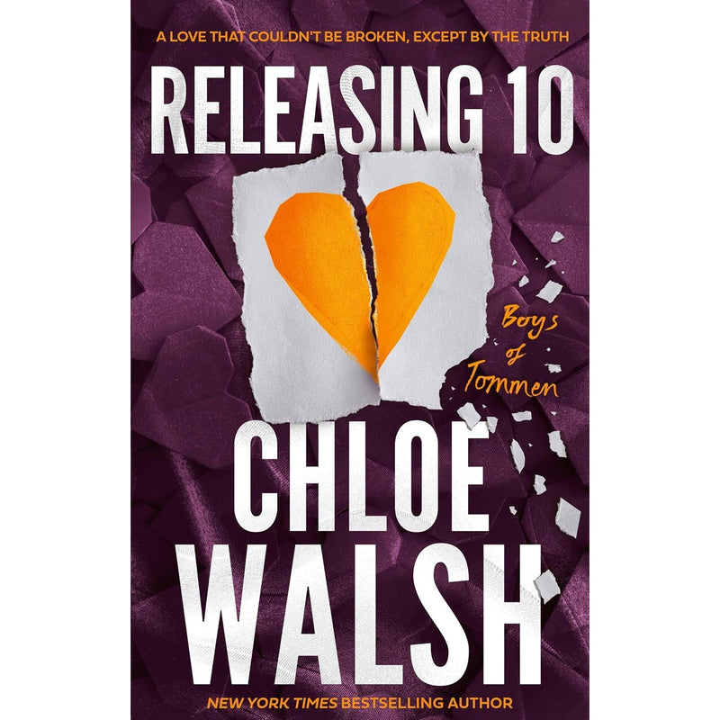 Releasing 10: Epic, emotional and addictive romance from the TikTok phenomenon! by Chloe Walsh - The Book Bundle