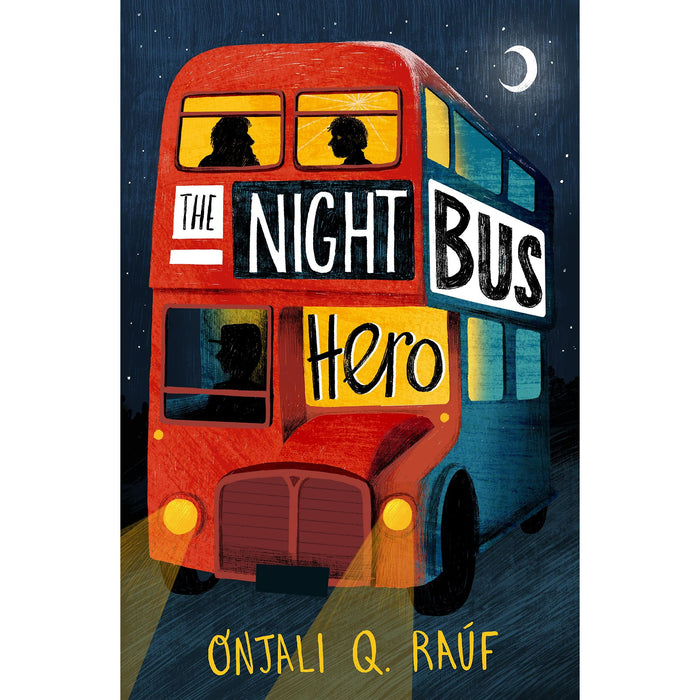 The Night Bus Hero - The Book Bundle