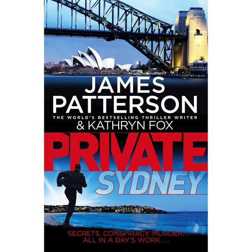 Private Sydney: (Private 10) by James Patterson - The Book Bundle