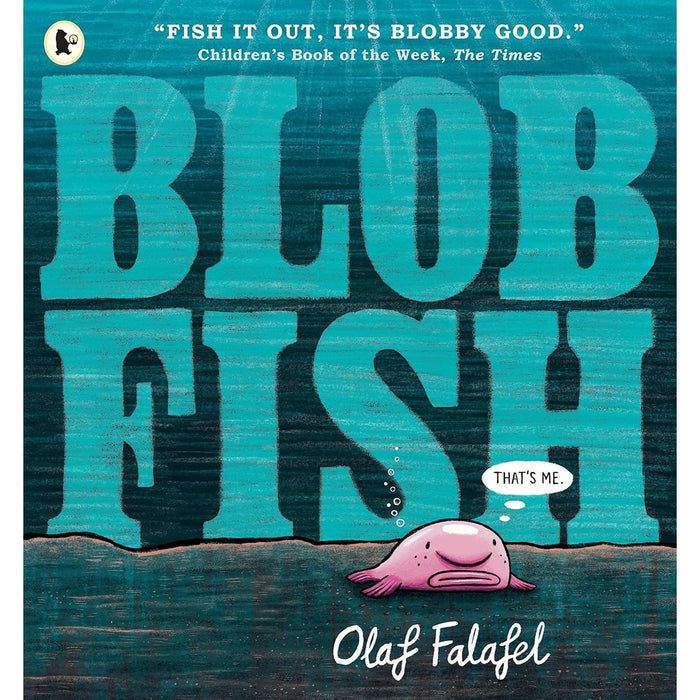 Olaf Falafel 3 Books Collection Set (A Poo on a Pogo Stick, Trixie Pickle Art Avenger, Blobfish) - The Book Bundle