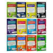 The World of Norm Collection 12 Books Box Set by Jonathan Meres - The Book Bundle