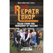 The Repair Shop Series by Jayne Dowle 3 Books Collection Set (World War II(HB), Crafts in the Barn, Tales from the Workshop of Dreams) - The Book Bundle