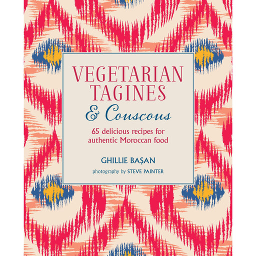 Vegetarian Tagines and Couscous: 65 delicious recipes for authentic Moroccan food - The Book Bundle