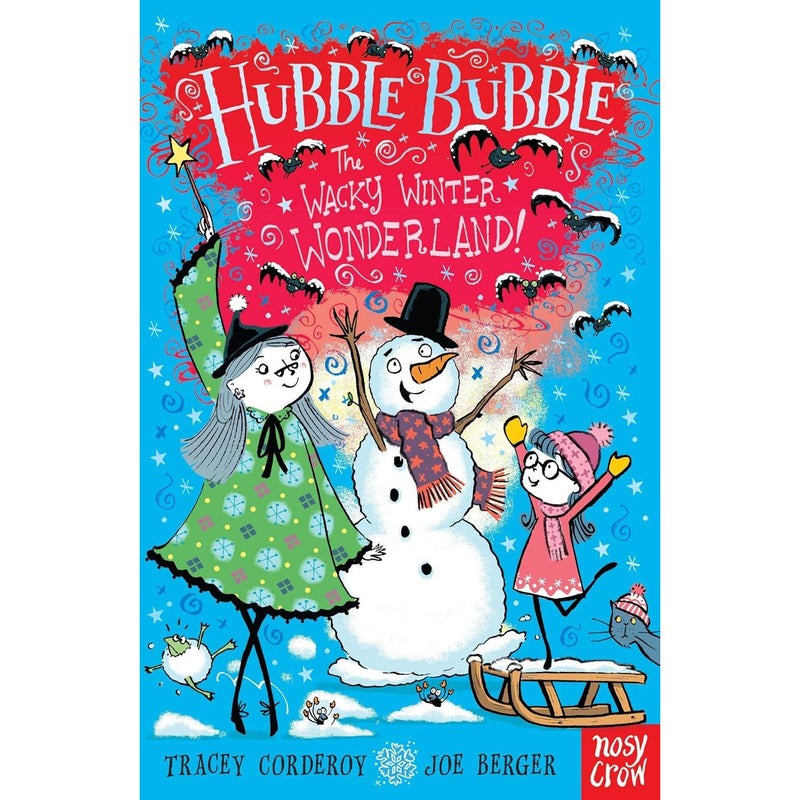 Hubble Bubble Series Tracey Corderoy Collection 5 Books Set with Gift Journal - The Book Bundle