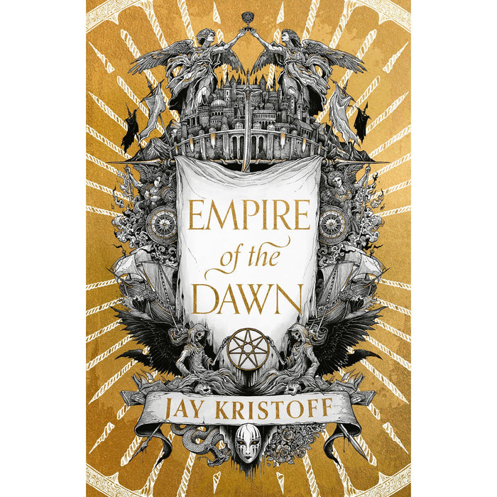 Empire of the Dawn: The most hotly anticipated new epic fantasy finale of 2025: Book 3 (Empire of the Vampire)
