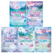 Sparrow Falls Series 5 Books Collection Set by Catherine Cowles (Books 1-5) (Fragile Sanctuary, Delicate Escape, Broken Harbor, Beautiful Exile, Chasing Shelter) - The Book Bundle