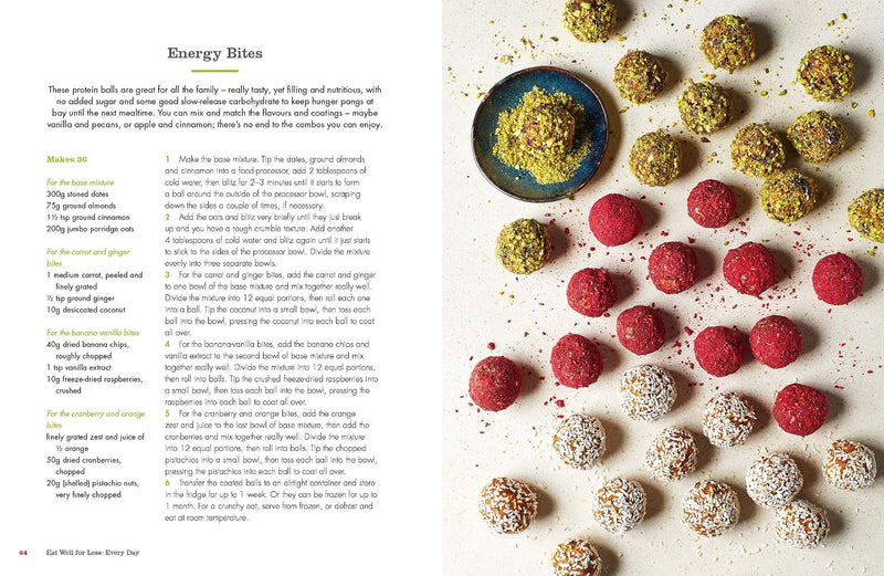 Eat Well For Less: Every Day by Jo Scarratt-Jones