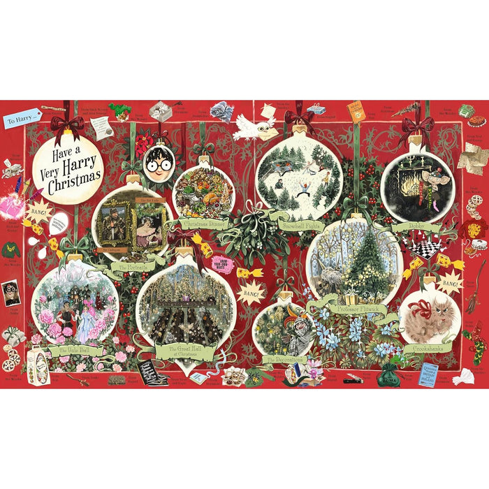 The Harry Potter Wizarding Almanac: The official magical companion to J.K. Rowling's Harry Potter books - The Book Bundle