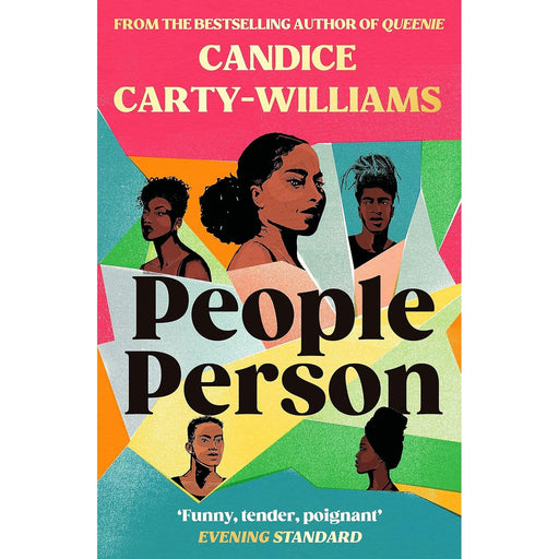 People Person by Candice Carty-Williams - The Book Bundle