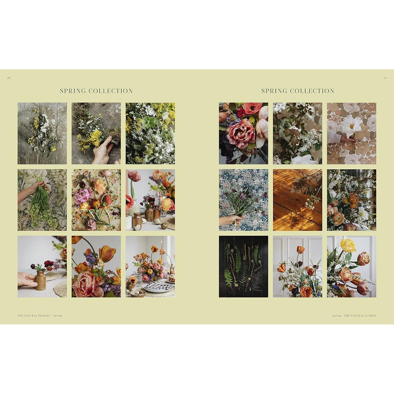 Flower Philosophy: Seasonal projects to inspire & restore by Anna Potter - The Book Bundle