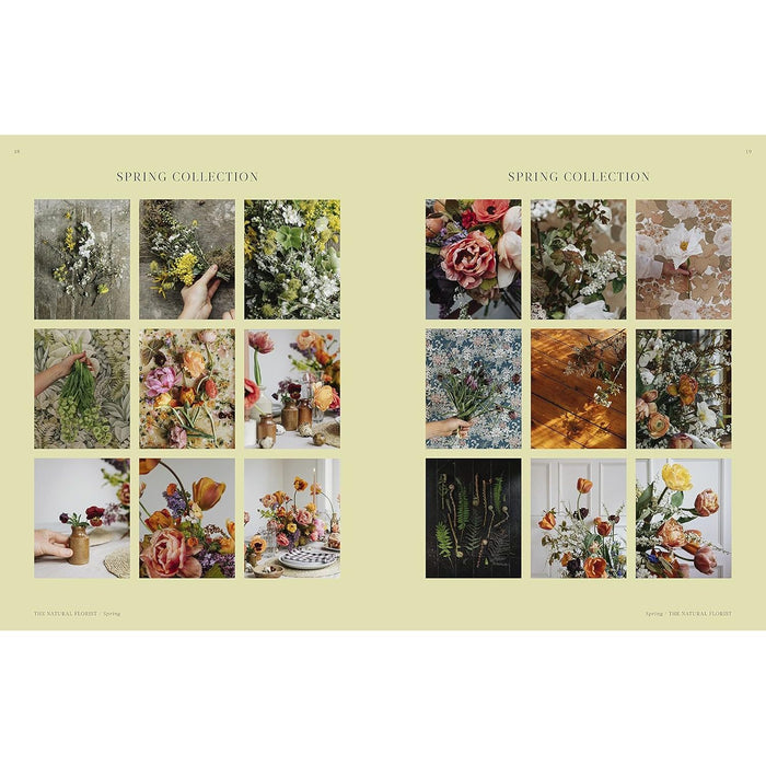 Flower Philosophy: Seasonal projects to inspire & restore by Anna Potter - The Book Bundle