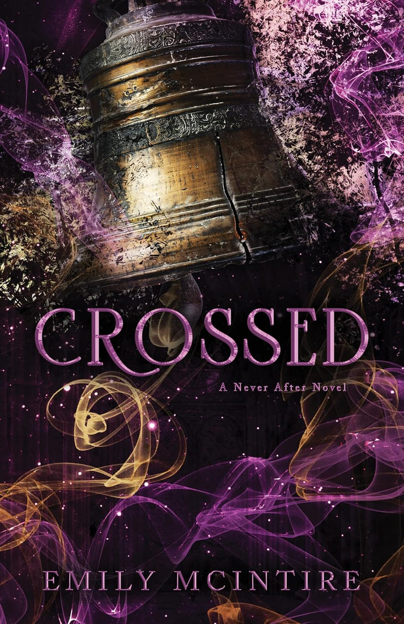 Crossed The Fractured Fairy Tale by Emily McIntire - Young Adult - Paperback