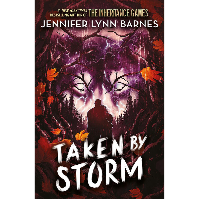 Taken by Storm: Book 3 (Raised by Wolves) - The Book Bundle