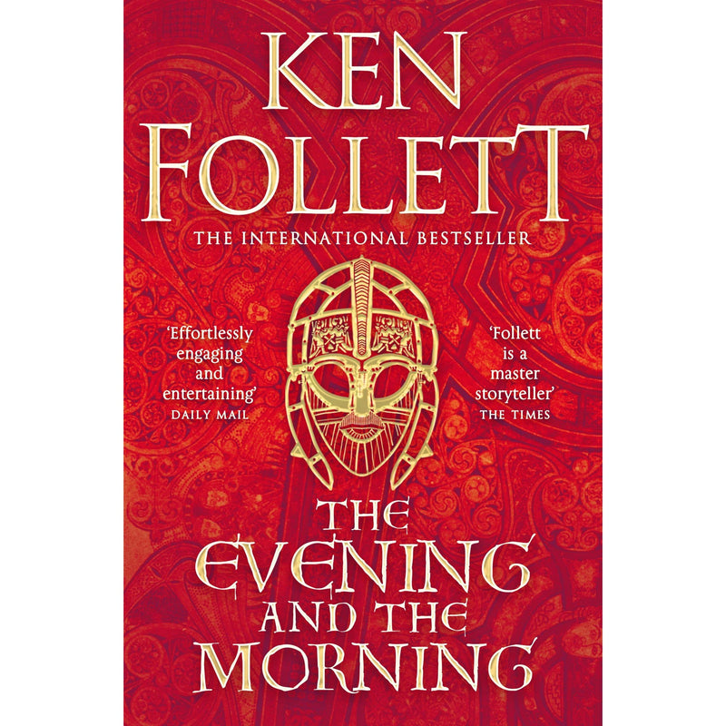 The Kingsbridge Novels Book 4 The Evening And The Morning By Ken Follett - Fiction - Paperback